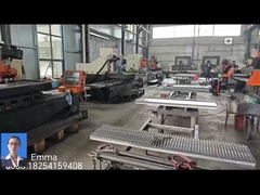 1508mm ریک های دنده برای ریک آسانسور ساختمان بلند در برزیل کره جنوبی