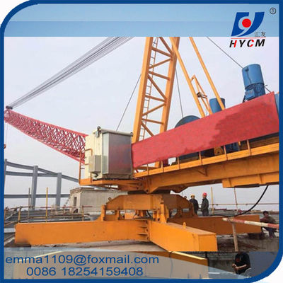 هیویو مارک برج جرثقیل نوع دریک بدون بخش استخر 6000kg لود 30m Jib