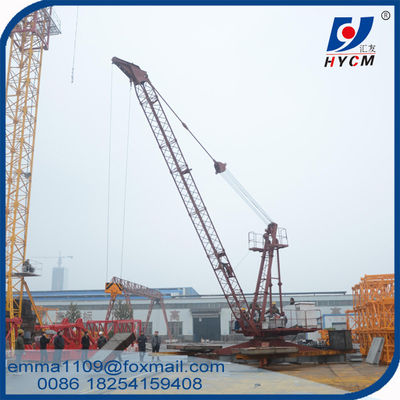QD30-1515 برج دریک جرثقیل 15 متر Jib طول 3 تن Max.Load مشخصات