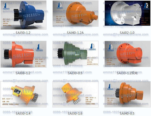 قطعات یدکی برای لیفت ساختمان SAJ40 دستگاه ایمنی برند SRIBS