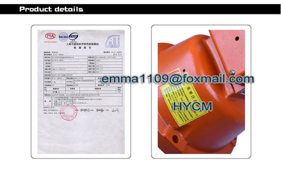 قطعات یدکی برای لیفت ساختمان SC200 دستگاه ایمنی Shanghai SRIBS SAJ40
