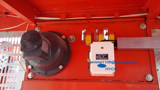 SC200/200 قطعات یدکی برای لیفت ساختمان SAJ40 SRIBS محدودیت ایمنی