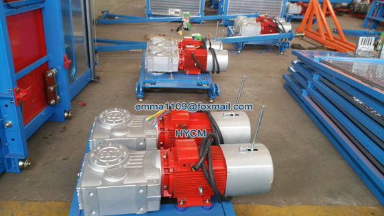 2*13KW مکانیسم های محرک موتور برای ساخت و ساز قطعات جاوا با قاب