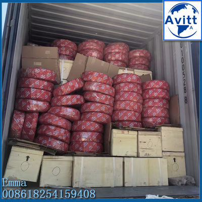 ZLP500 ساختمان برق گهواره آویزان 5 متر طول LST30 قفل ایمنی