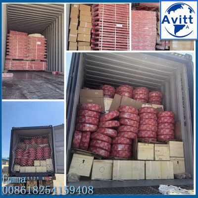 ZLP ساخت و ساز دسترسی معلق گهواره گاندولا لیفت 800KG 1000KG بار