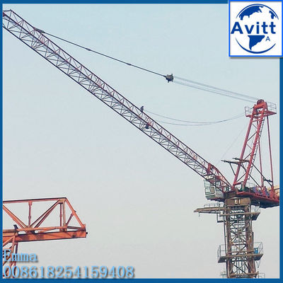جرثقیل کوچک D2520 6T ظرفیت بار با کنترل از راه دور