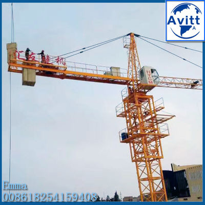4T TC5010 جرثقیل تلسکوپی هیدرولیک برج جرثقیل بالا نوع تجهیزات